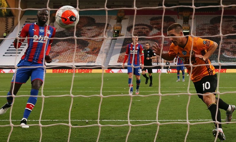 Βασικός και σκόρερ ο Ποντένσε στη νίκη της Γουλβς (vid)