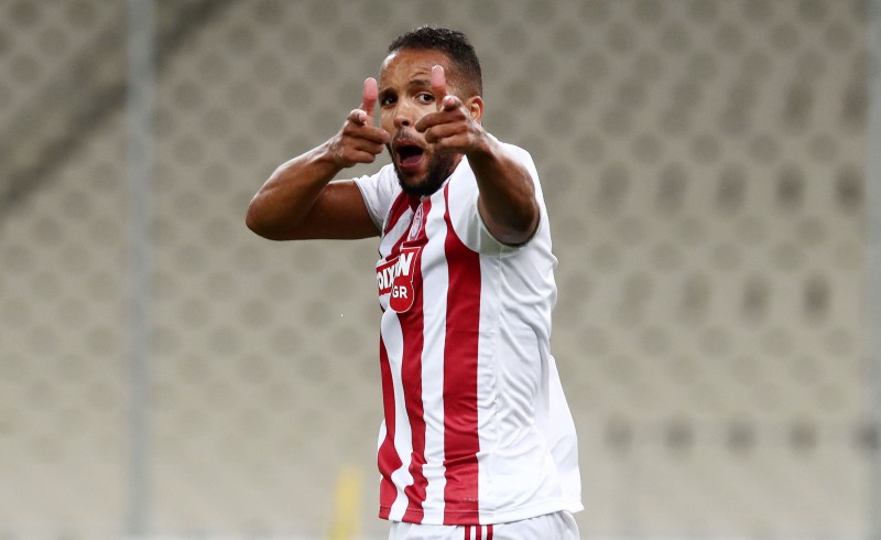 Σε… lion mode ο Θρύλος! (photo)