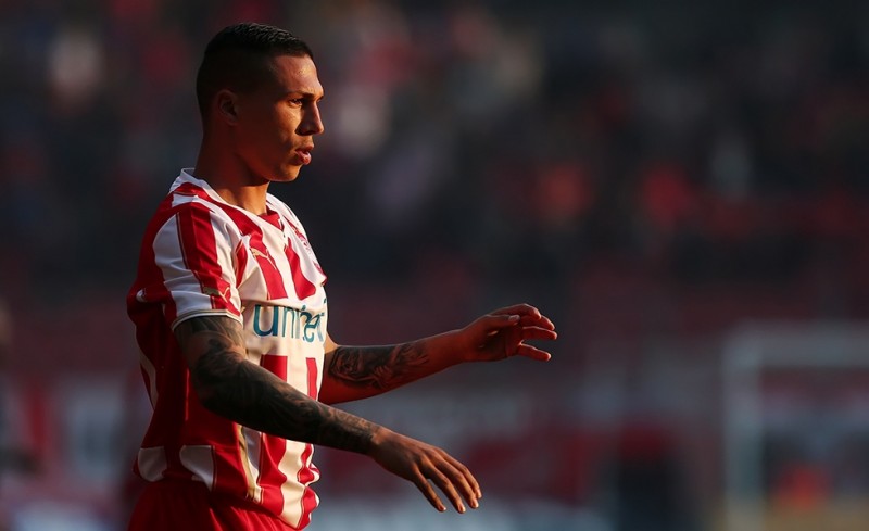 Φτάνει για να υπογράψει ο Χολέμπας (photo)