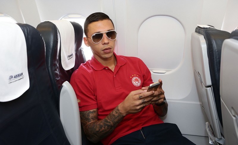 Έρχεται στην Ελλάδα, επιστρέφει στο Λιμάνι!