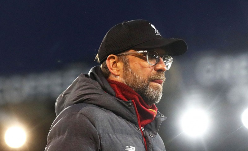 Ενημερωμένος για τα πάντα σχετικά με τον Τσιμίκα, ο Κλοπ