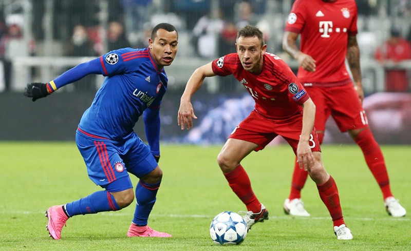 Γερά για Ραφίνια!