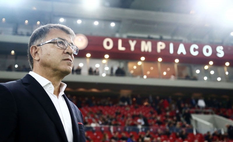 «Ήταν αξιοθαύμαστη η πορεία του Ολυμπιακού»