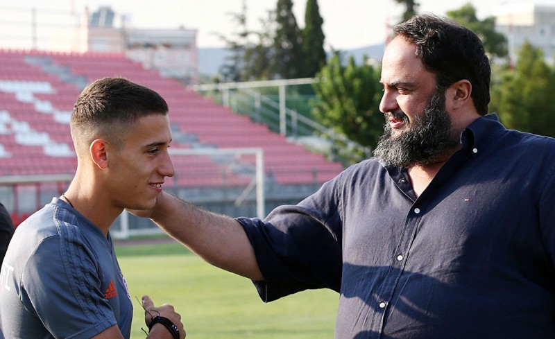 «Γιατί κάποιος ονειρεύτηκε τον ΟΛΥΜΠΙΑΚΟ ΤΗΣ ΕΥΡΩΠΗΣ»