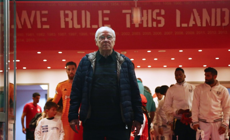 «Τον ευχαριστώ από τα βάθη της ψυχής μου για όσα μας δίδαξε»