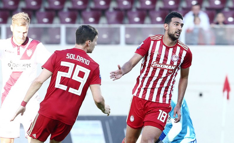 «Ένα ακόμη χρόνο στη Μπόκα ο Σολδάνο»