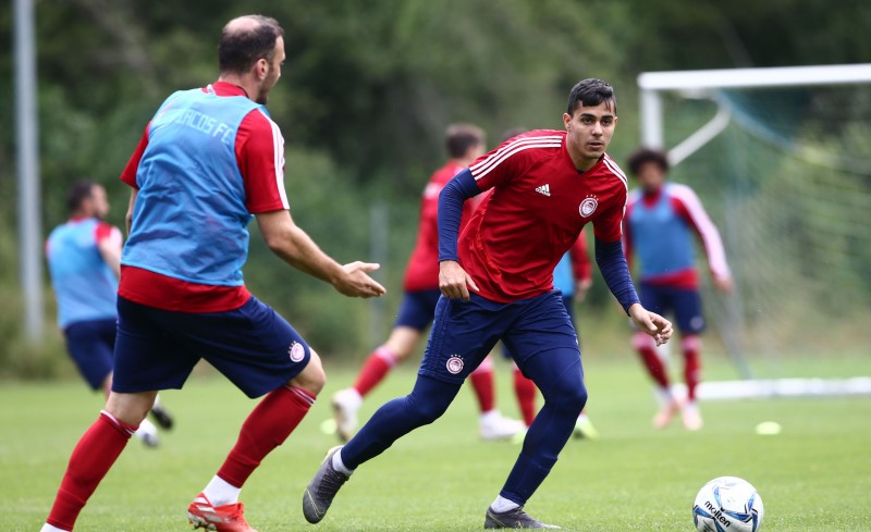 Δανεικός ο Γιάννης Μασούρας (photo)