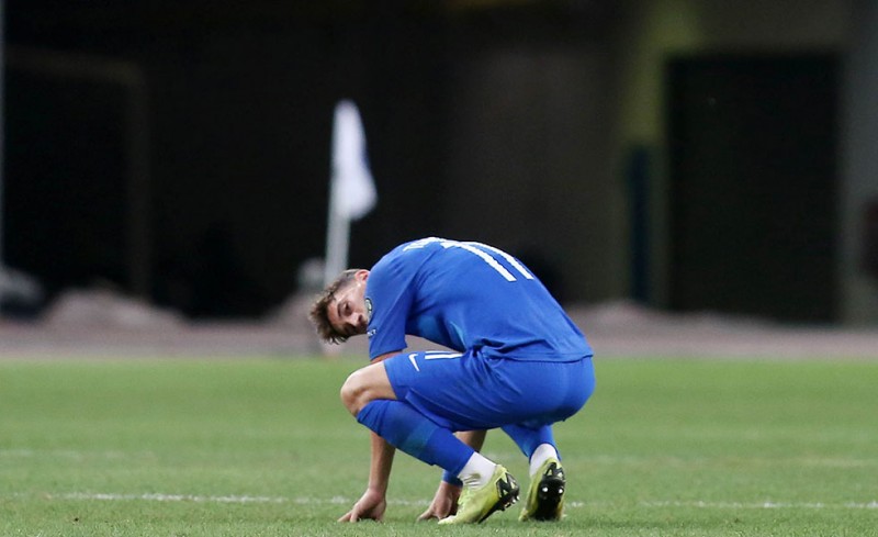 Ντρίπλαρε και προσπέρασε πολλούς ο Τσιμίκας, μεταξύ αυτών και τον Φαν Σιπ