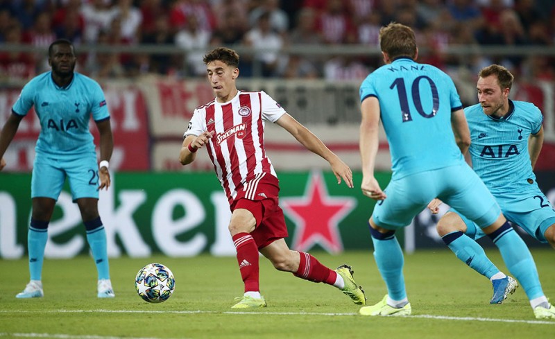 «Καψούρα» χρόνων ο Τσιμίκας