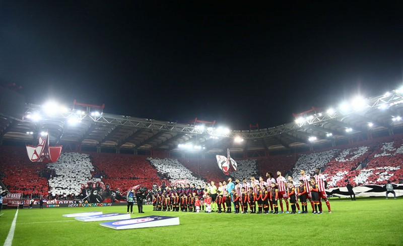 Ολυμπιακός, το παράδειγμα προς μίμηση για όλους!