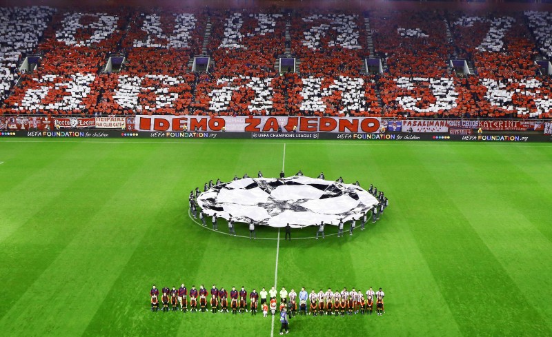 Οριστικά εκτός των αντιπάλων του Ολυμπιακού η Σλάβια Πράγας