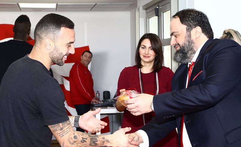 «Μου έκανε μία προσφορά εκτός πραγματικότητας, αλλά είχα αποφασίσει»