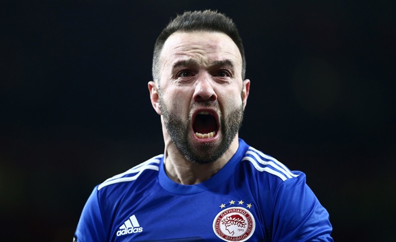 Έκανε... μεταγραφή ο Βαλμπουενά!