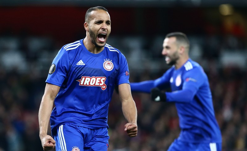 Διάλεξε το αγαπημένο σου γκολ από τον Ελ Αραμπί (photo/video)