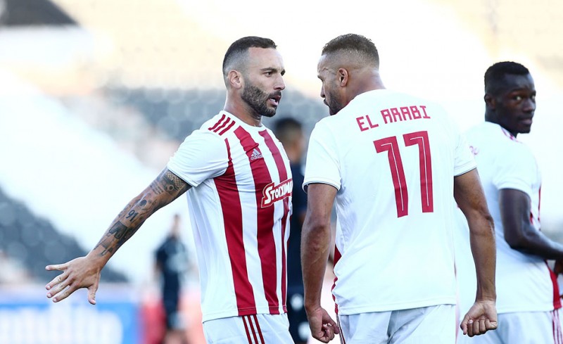 Κανένας λόγος για να γίνεται ντόρος με τον Γκιλιέρμε!