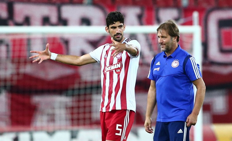 «Έχουμε αγώνα το απόγευμα…» (photo)