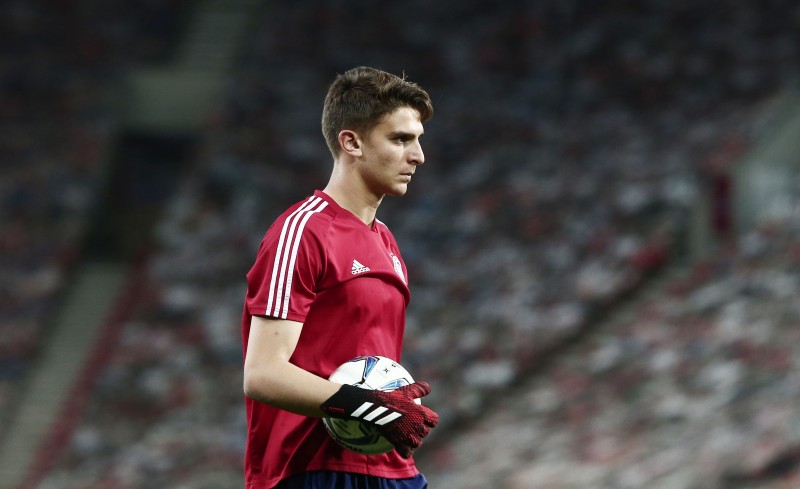 Η… ιπτάμενη νέα εβδομάδα το Τζολάκη! (photo)