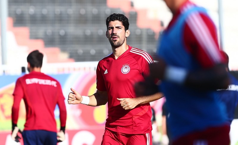 Αναβλήθηκε το φιλικό με ΠΑΣ