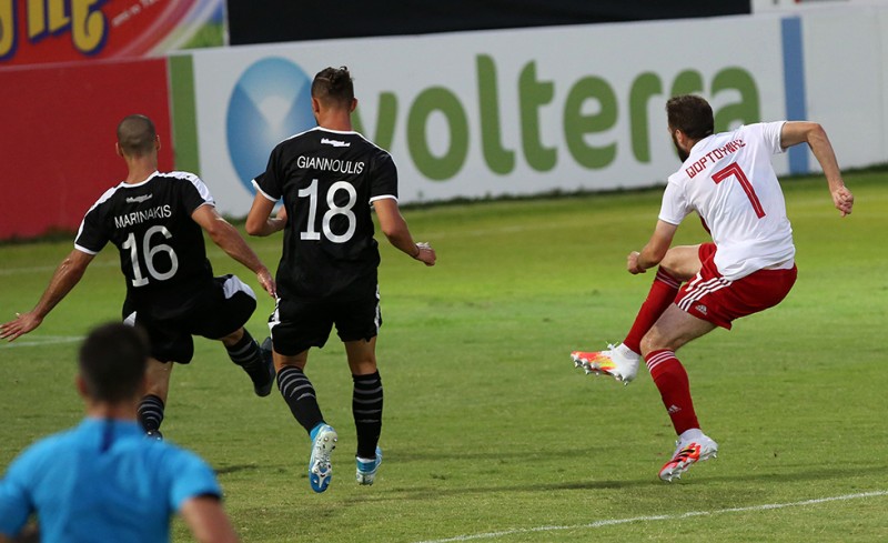 «Να πετύχω κι άλλα και να εκπληρώσουμε τους στόχους μας» (video)