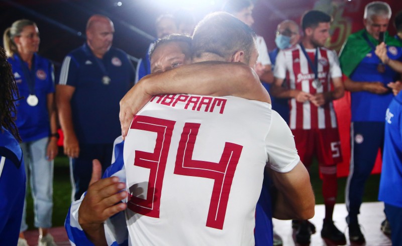 «Αρχηγός, πολεμιστής, σύμβολο ο Αβραάμ» (photo)