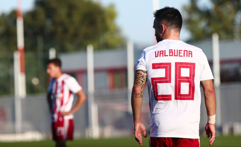 Ανυπόμονος για τον τελικό ο Βαλμπουενά (photo)