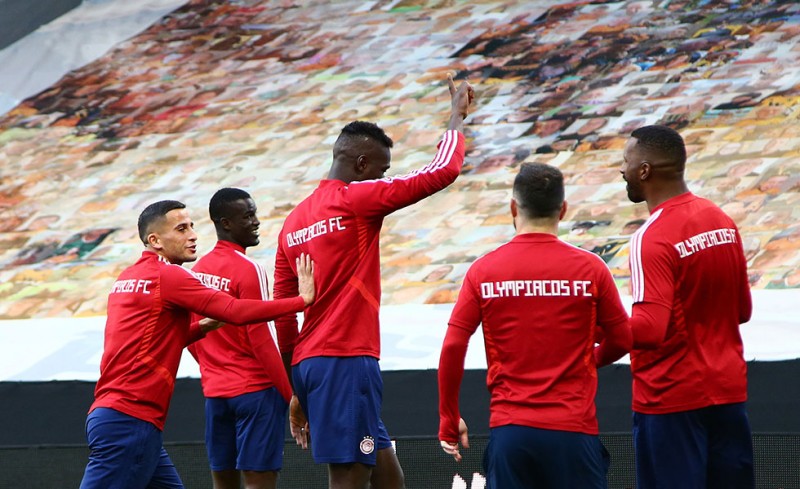 «Πρέπει να τα δώσουμε όλα»