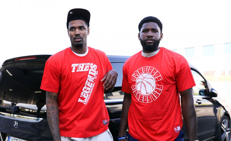 Στην Ελλάδα τα δυο «βουνά»