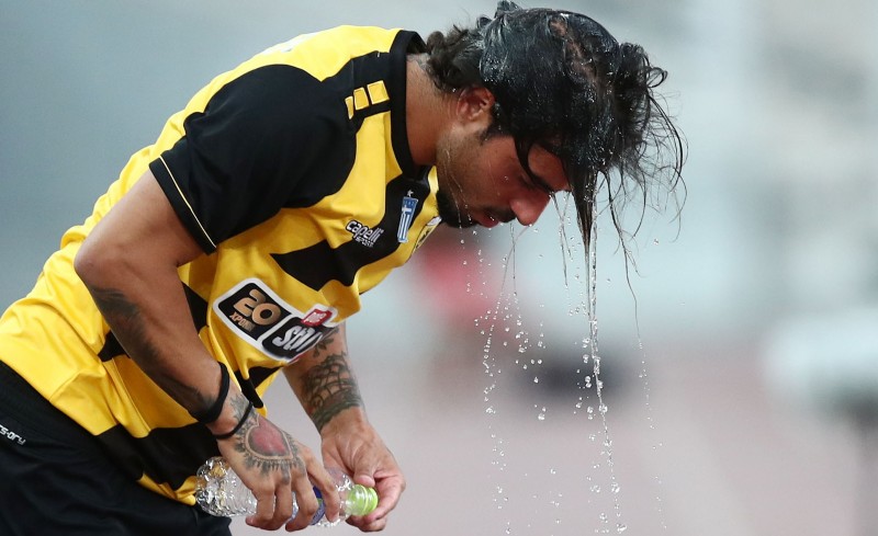 Πανέτοιμη η ΑΕΚ για τον τελικό ή και… όχι!