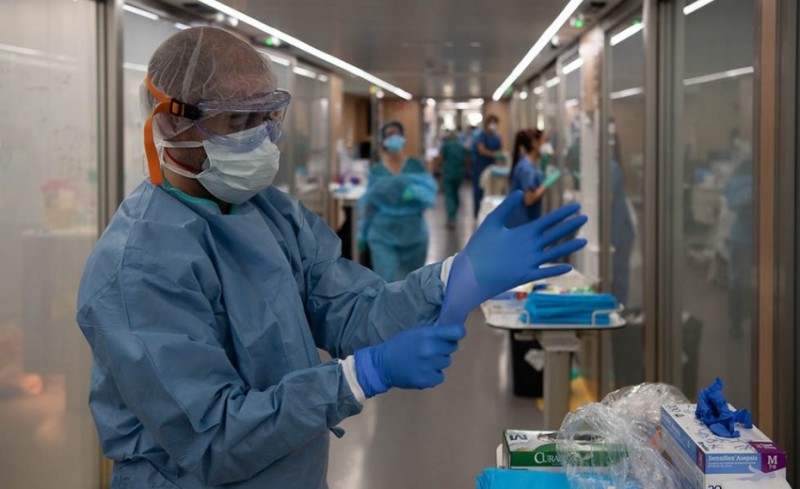  Κορoνοϊός: 230 νέα κρούσματα!