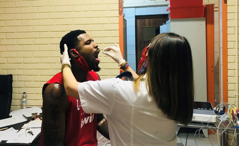 Αρνητικές όλες οι εξετάσεις για κορονοϊό