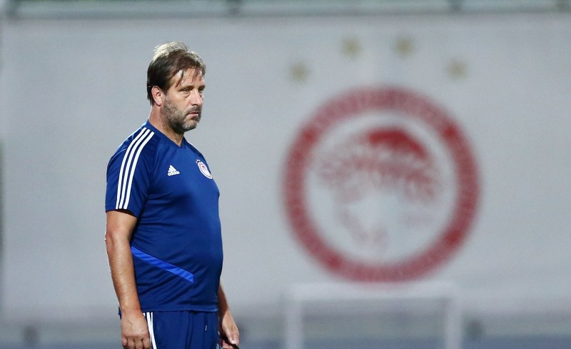 Φωτογραφίες από την αναμέτρηση με τον ΠΑΣ (photos)