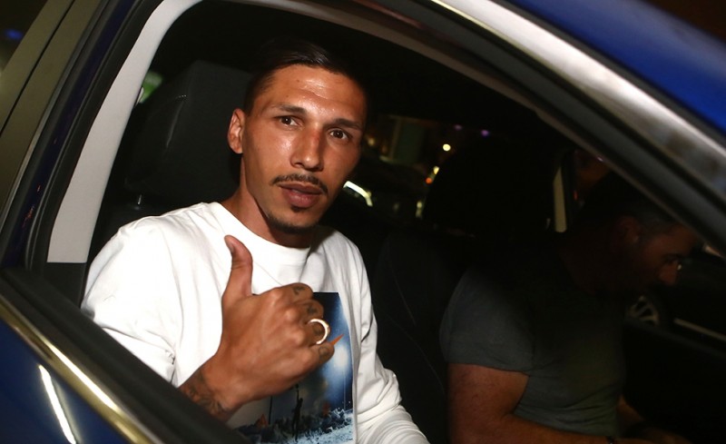 Ήρθε γιατί ξέρει ποιος τον ανέδειξε...