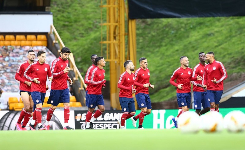 Σε άδεια οι «ερυθρόλευκοι»