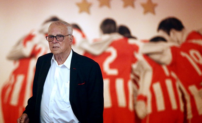 Μία κενή θέση στο Καραϊσκάκη για τον Σάββα Θεοδωρίδη!