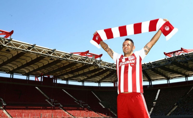  Ραφίνια: «Ολυμπιακάρα…» (video)