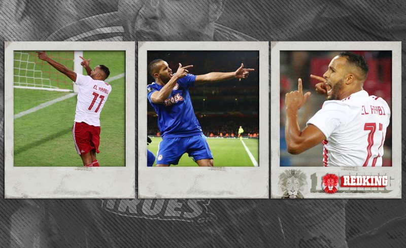 Ο «ερυθρόλευκος» λαός ψήφισε Ελ Αραμπί! (video)