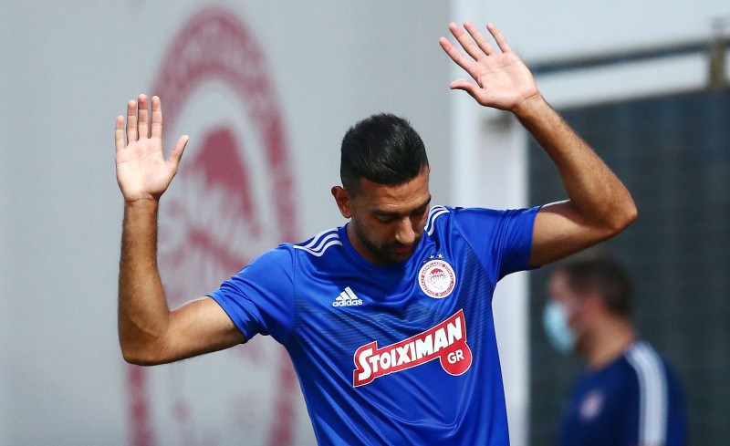 Νίκη για τον Ολυμπιακό στο φιλικό με τον ΠΑΣ