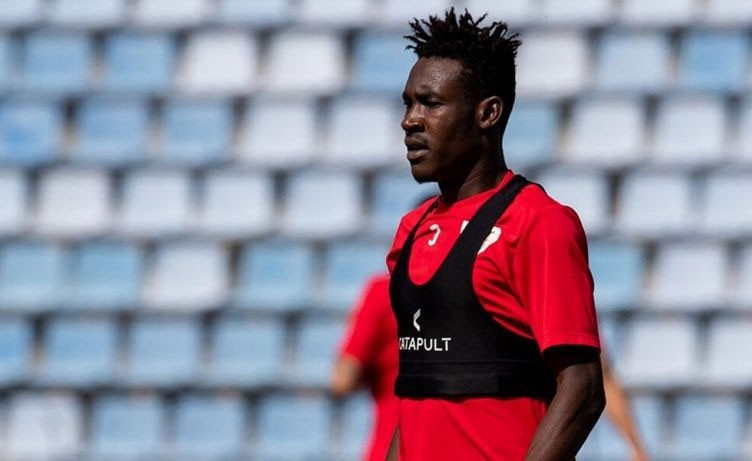 Ζαϊντού: «Περιμένω την τελική απόφαση…»