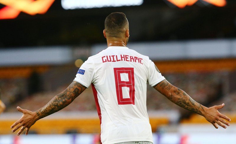 Γκιλιέρμε: «Η νέα μου οικογένεια... Ευχαριστώ πολύ, Ολυμπιακέ»!»   