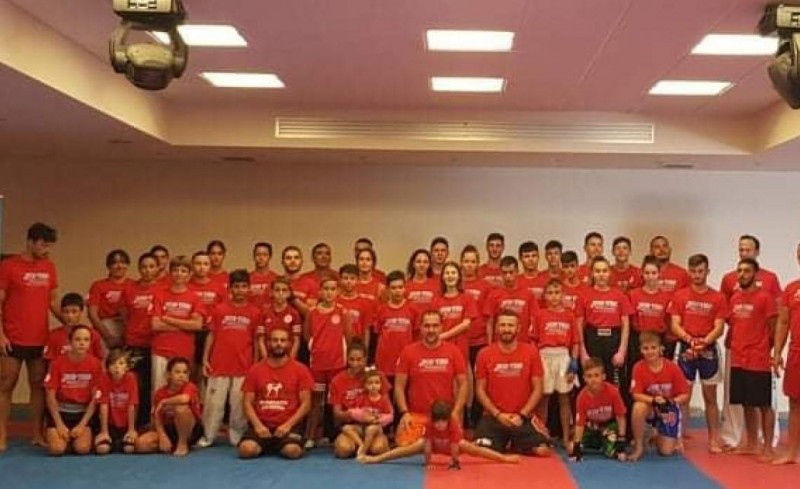 Προετοιμάζονται για τη νέα σεζόν! (photos)