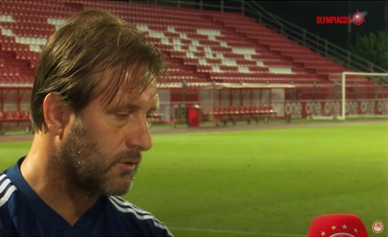 Μαρτίνς: «Πρέπει να ξεπεράσουμε τις δυσκολίες»