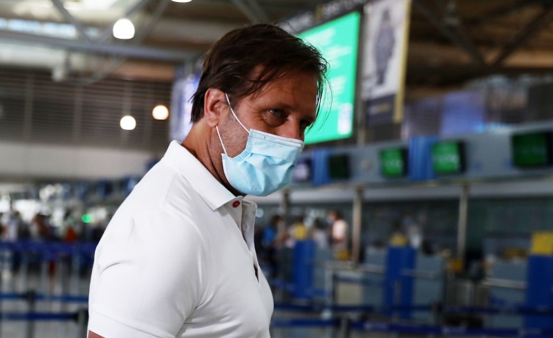 «Ήταν πρόκληση για όλους η κατάσταση με τον κορονοϊό»