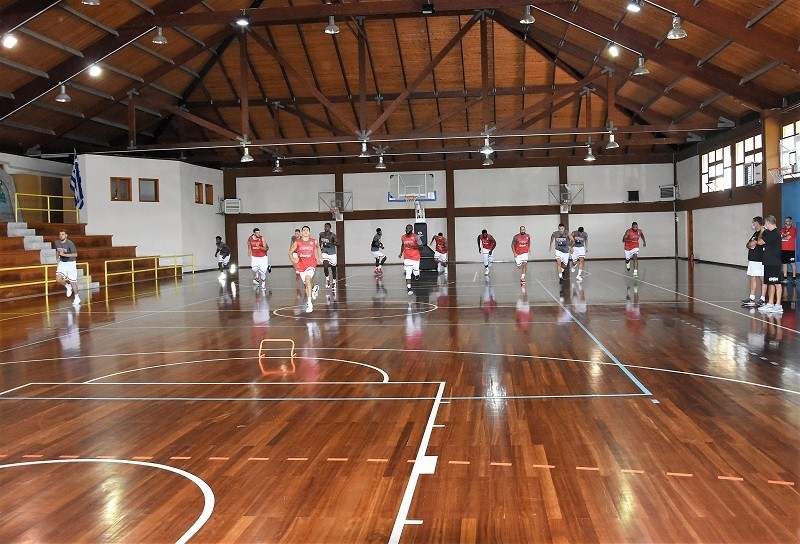 Νέο φιλικό για τον Ολυμπιακό