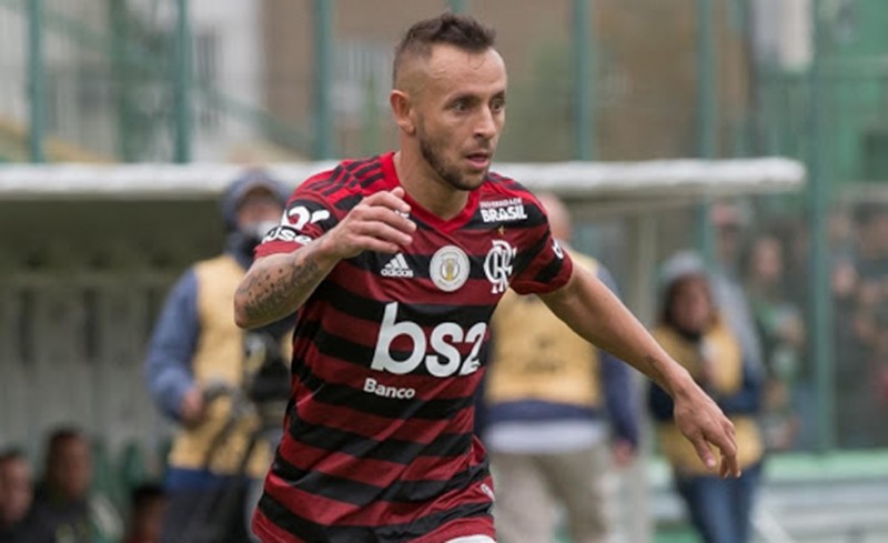 «Λέει το ναι ο Ραφίνια, τρέχει η Φλαμένγκο»!