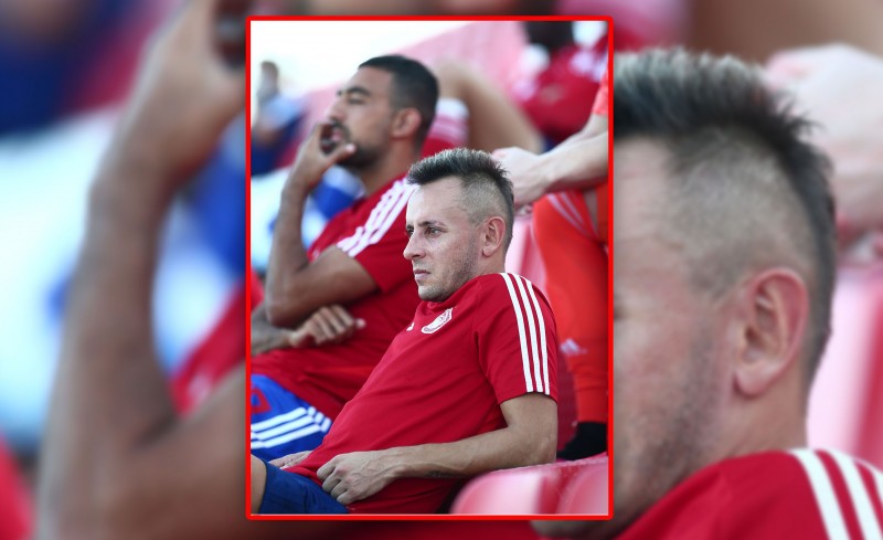 Στο φιλικό και ο Ραφίνια (photos)