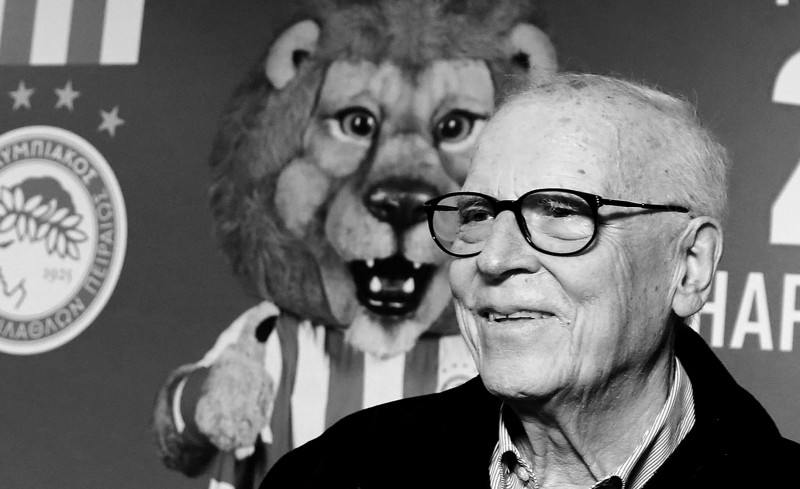 Βετεράνοι Καλαθοσφαιριστές Ολυμπιακού: «Δεν θα σε ξεχάσουμε ΠΟΤΕ Σάββα Θεοδωρίδη!»