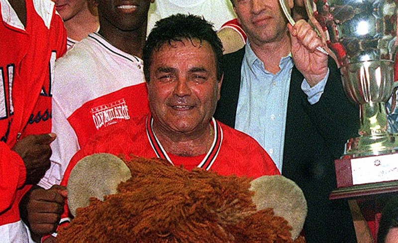 «Έφυγε» ο Ανδρέας Βουρλιώτης! Η ανακοίνωση της ΚΑΕ