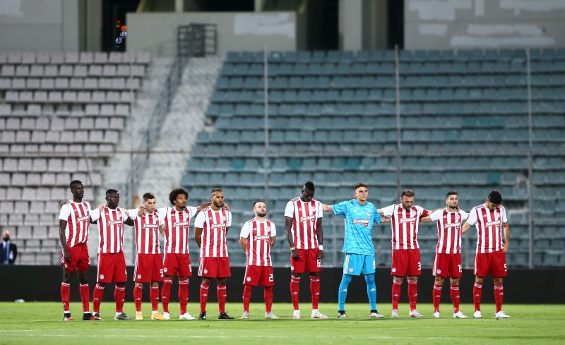 Ενός λεπτού σιγή για τον κυρ Σάββα!