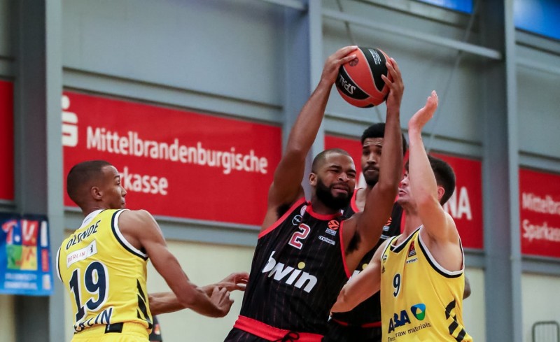 Άλμπα – Ολυμπιακός 75-69 (ΤΕΛΙΚΟ)