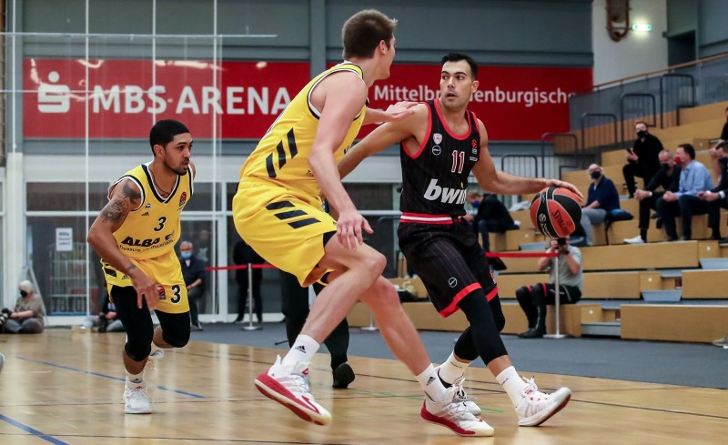 Έπαιξε για δύο δεκάλεπτα! Θα είναι έτοιμος με Ζαλγκίρις